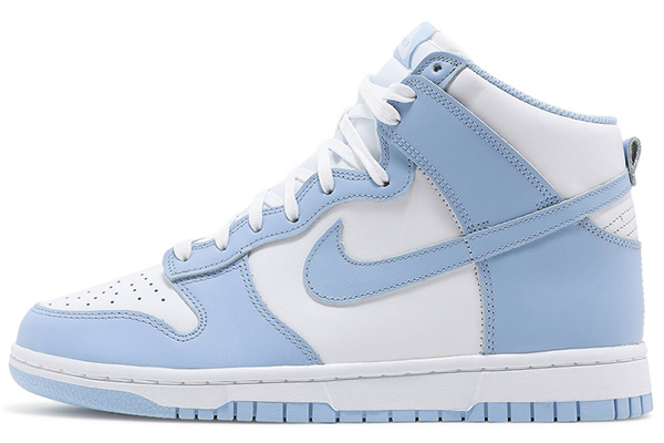 19 Women Dunk High SB Aluminum